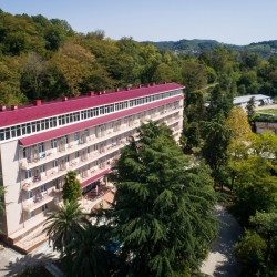 Санаторий Магадан - Сочи официальный сайт